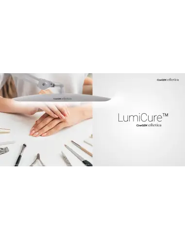 White 36W Cosmetic Desk Lamp